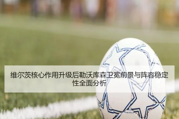 维尔茨核心作用升级后勒沃库森卫冕前景与阵容稳定性全面分析